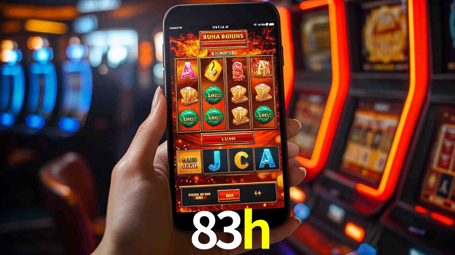 83h - Cassino e Apostas Online - 83h baixar