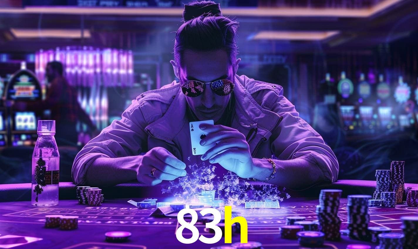 Roulette Table 83h