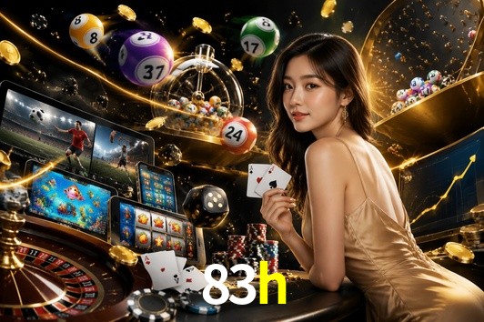 APP oficial da 83h para mobile