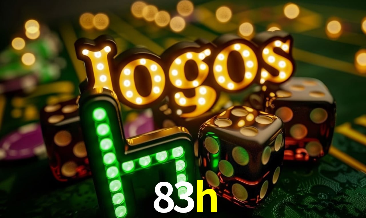 Jogos de Slot 83h